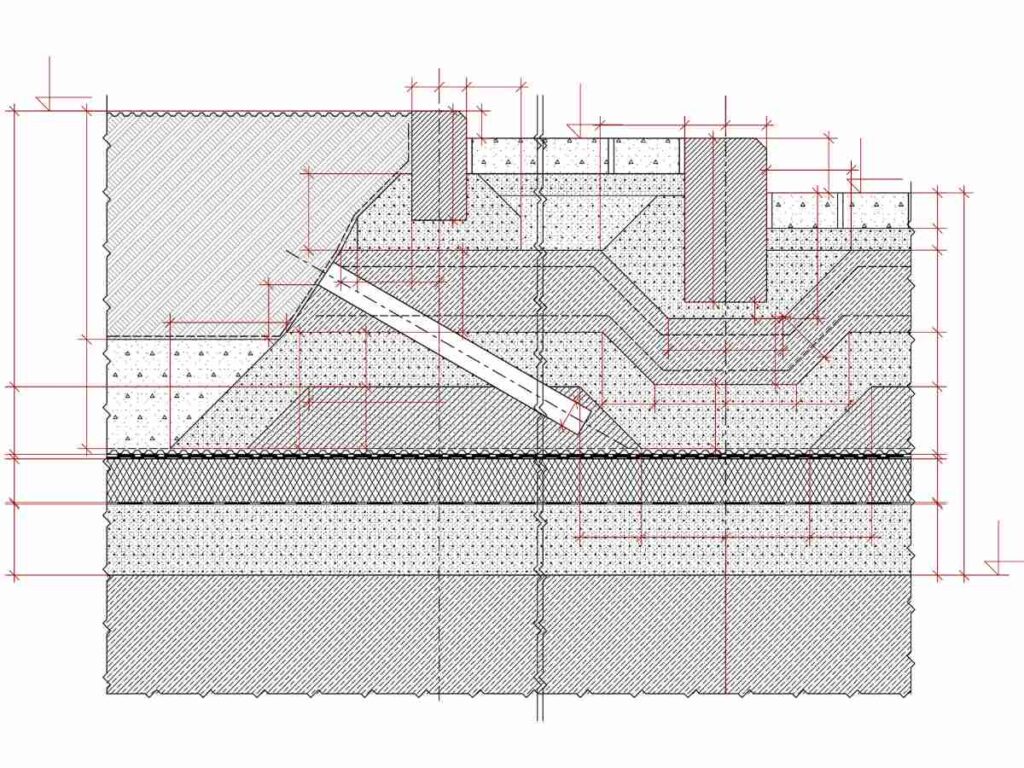 structural drawing