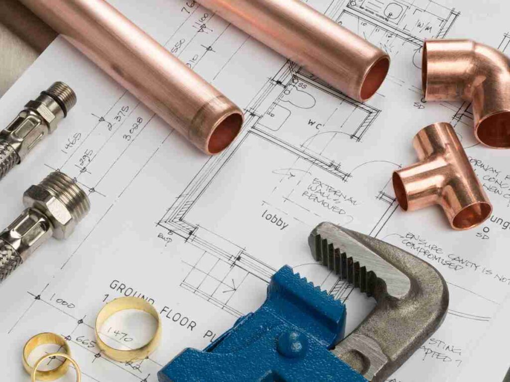 plumbing services