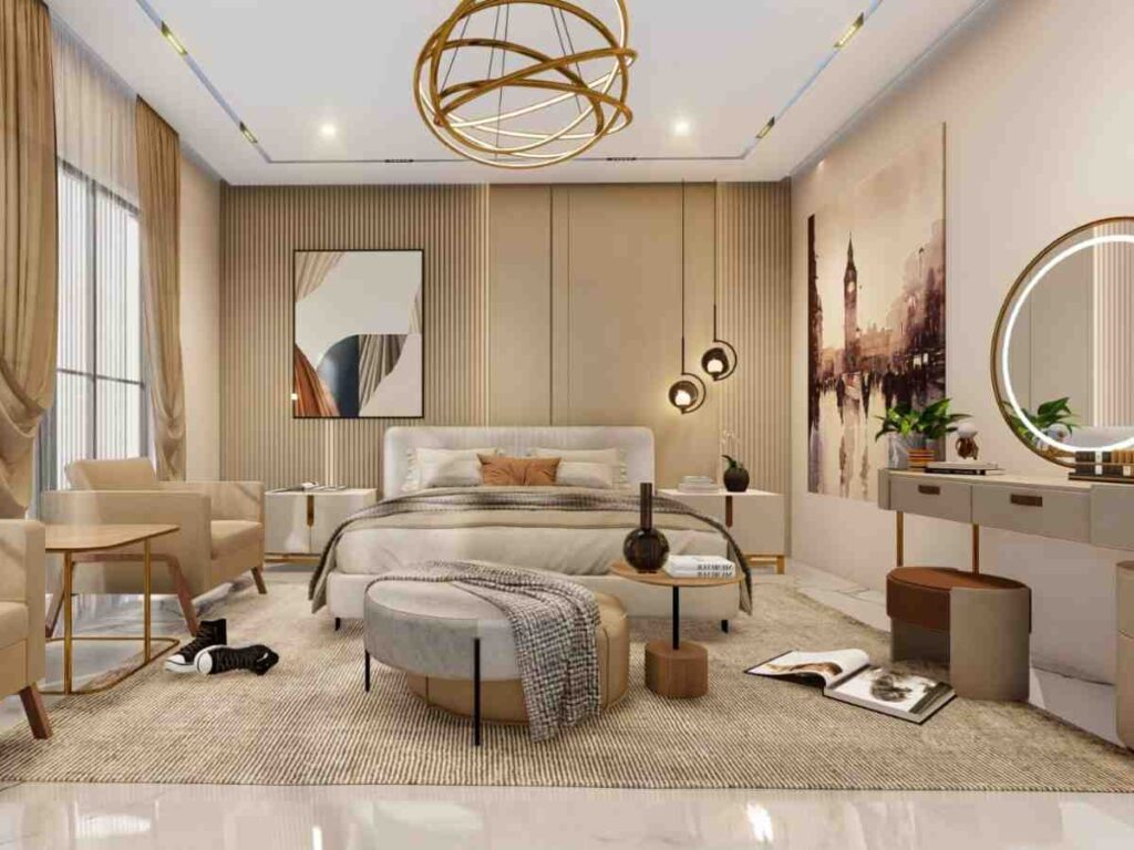 bedroom design