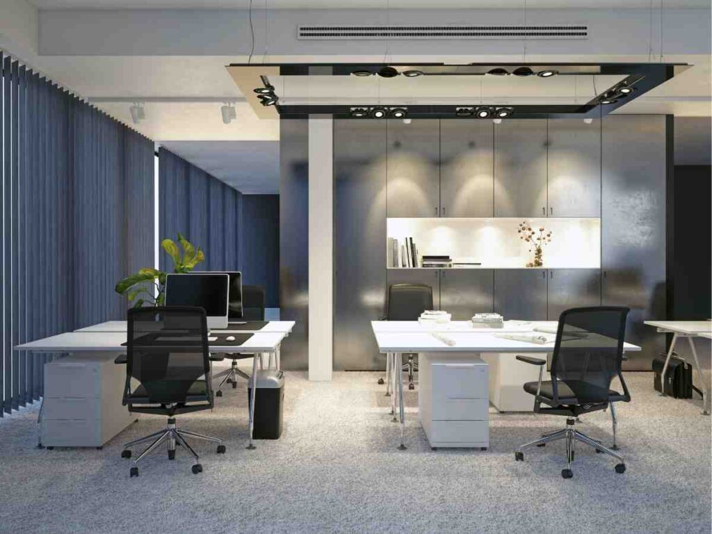 office interior design